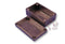 HAMMOND 1594RFICBK Plastic Enclosure, Flame&nbsp;Retardant, Instrument, Plastic, 105 mm, 66 mm, 45 mm, IP54