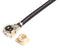 HIROSE / HRS UFL-2LPA-088Y1T-A-1000. CABLE ASSY, R/A U.FL PLUG-PLUG, 39.37"