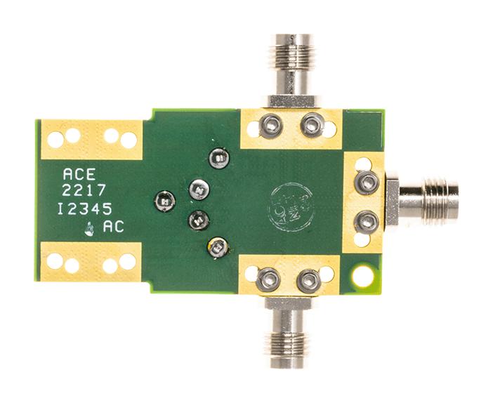 ANALOG DEVICES ADRF5030-EVALZ Evaluation Board, ADRF5030, RF Switch, Non-Reflective, 100 MHz to 20 GHz