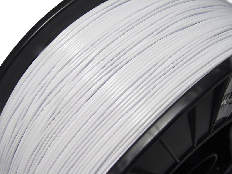 MULTICOMP PRO MP013789 3D Printer Filament, White, 1.75mm, PLA+, 210&deg;C to 230&deg;C, 3kg