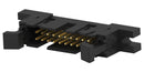 TE CONNECTIVITY 1-111494-8 IDC Connector, IDC Plug, Male, 2.54 mm, 2 Row, 20 Contacts, Panel Mount