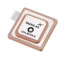 TAOGLAS GVLB356.A Patch Antenna, 1.603GHz, GPS / GNSS / Glonass / Galileo / BeiDou / L-Band / QZSS / SBAS / IRNSS /LNA