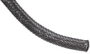 PANDUIT SE38PFR-TR0 SLEEVING, EXPANDABLE, 9.5MM, BLACK/WHITE TRACER, 200FT
