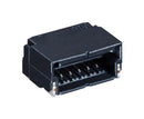 HIROSE / HRS KW30-8S-1H(800) Pin Header, Wire-to-Board, 1 mm, 1 Rows, 8 Contacts, Surface Mount Right Angle