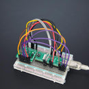 MIKROELEKTRONIKA MIKROE-5921 Add-On Board, Barometer 13 Click, 12C, SPI Interface, MikroE mikroBUS Compatible Development Board