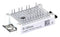 INFINEON FS33MR12W1M1HB70BPSA1 Silicon Carbide MOSFET, SixPack, N Channel, 25 A, 1.2 kV, 0.0323 ohm, Module