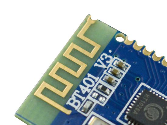DFROBOT DFR0781 Bluetooth Module, BLE 5.0, UART, 3.3 to 5 V, 20 mA, -40 to 80 &deg; C