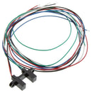 TT ELECTRONICS / OPTEK TECHNOLOGY OPB900W55Z PHOTO INTERRUPTER, THROUGH BEAM, 9.5MM