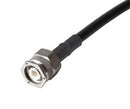 HUBER+SUHNER 11_TNC-50-4-78/133_NE 11_TNC-50-4-78/133_NE RF / Coaxial Connector TNC Straight Plug Crimp 50 ohm