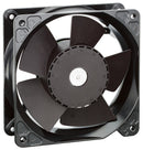 EBM-PAPST 4114NH4 AXIAL FAN, 119MM, 24VDC, 209CFM, 67DBA
