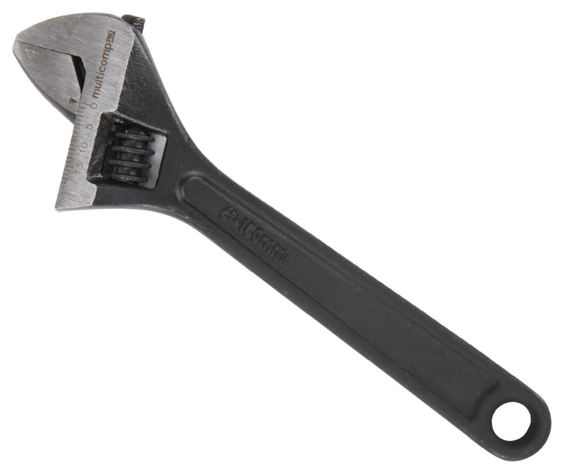 MULTICOMP PRO MP012234 6" ADJUSTABLE WRENCH, 0.79", 6.10" OAL