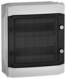 FIBOX MCE65 24M Plastic Enclosure, Modular, Polycarbonate, 318 mm, 383 mm, 142 mm, IP65