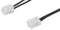 MOLEX 224482-1024 Cable Assembly, MicroTPA 2.0 Receptacle to MicroTPA 2.0 Receptacle, 2 Ways, 2 mm, 1 Row, 600 mm
