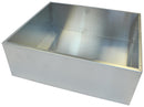 HAMMOND 1444-17156. Metal Enclosure, 1444 Series, Heavy Duty Chassis, Chassis, Aluminium, 152.4 mm, 431.8 mm, 381 mm