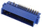 POSITRONIC PCIM34W13M400A1/AA Rectangular Power Connector, 34 Contacts, PCIM Series, Panel PCB Mount, Through Hole, Plug