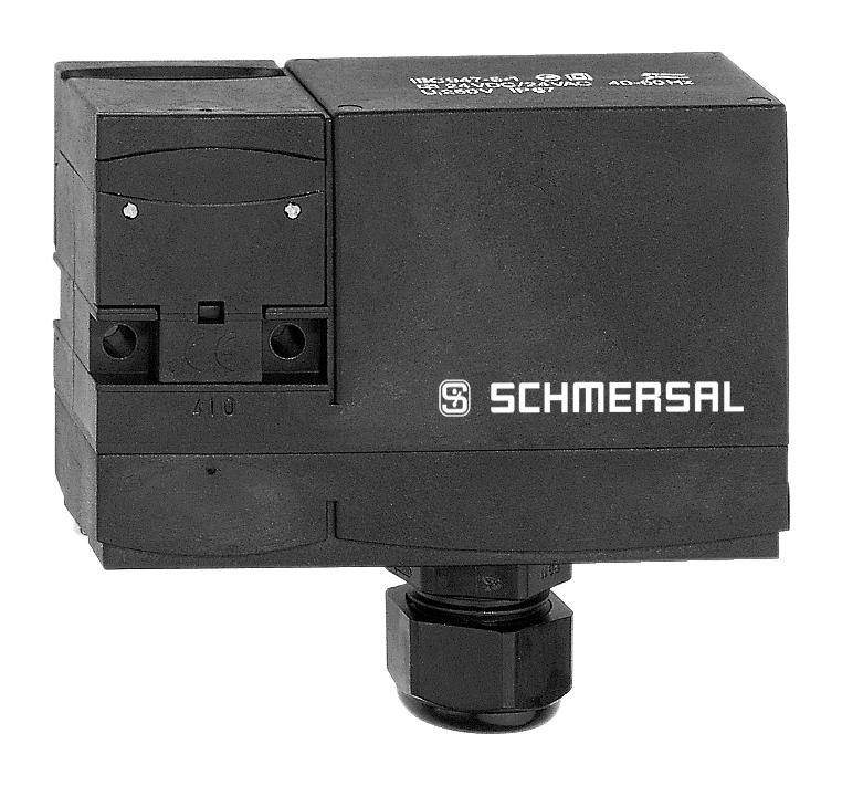 Schmersal 101144263 101144263 Safety Interlock Switch AZM 170 Series DPST-NC Screw 230 V 4 A IP67