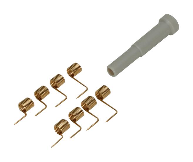 CAL TEST ELECTRONICS CT3672 Test Accessory, Cover Shell w/Probe Tip Grounds, 3.5 mm Compact Oscilloscope Probes