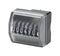 HENGSTLER 490003 Totalizing Counter, 6 Digit, 4 mm, Colibri 490 Series