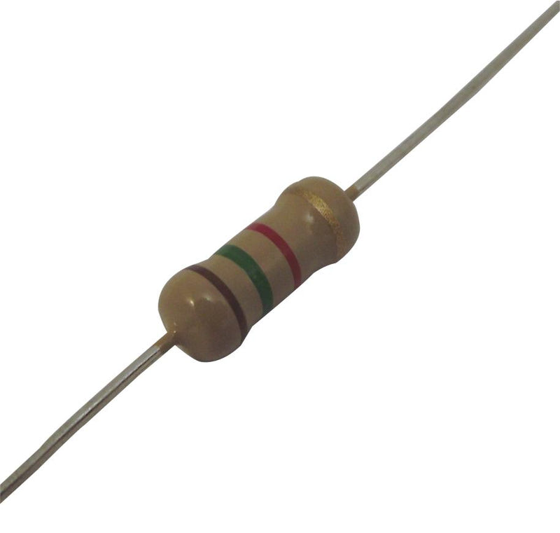 YAGEO FMP3WSJT-73-10R Through Hole Resistor, 10 ohm, FMP Series, 3 W, &plusmn; 5%, Axial Leaded, 500 V