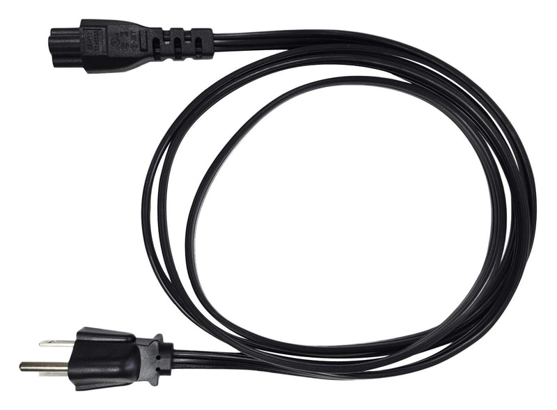 MULTICOMP PRO MC-462-DC POWER CORD, NEMA 5-15P-IEC 60320 C5, 6