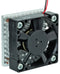 SEPA HXB40H05 DC Axial Fan, 5 V, Square, 40 mm, 20.5 mm, Ball Bearing