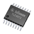 INFINEON TLE4973RE35D5S0010XUMA1 Current Sensor, Hall Effect, Unidirectional, Bidirectional, &plusmn; 0.8%, TDSO, 16 Pins