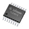 INFINEON TLE4973RE35D5S0010XUMA1 Current Sensor, Hall Effect, Unidirectional, Bidirectional, &plusmn; 0.8%, TDSO, 16 Pins
