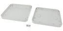 Hammond 1556HGY 1556HGY Plastic Enclosure Wall Mount ABS 45 mm 200 IP54 New