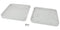 Hammond 1556HGY 1556HGY Plastic Enclosure Wall Mount ABS 45 mm 200 IP54 New