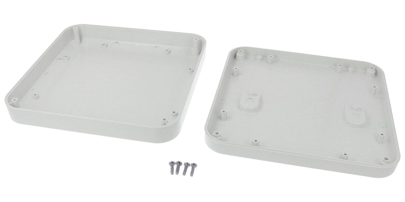 Hammond 1556HGY 1556HGY Plastic Enclosure Wall Mount ABS 45 mm 200 IP54 New