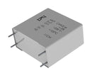 KEMET C4AQPBU4500M12J Power Film Capacitor, Metallized PP, Radial Box - 2 Pin, 5 &micro;F, &plusmn; 5%, DC Link, Through Hole