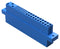 POSITRONIC PCIH47F8000/AA Heavy Duty Connector Base, PCIH Series, Cable Mount, Panel Mount