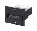 HENGSTLER 495465 Pneumatic Totalizing Counter, 6 Digit, Reset 0.18 sec, 8 bar, Type 495 Series