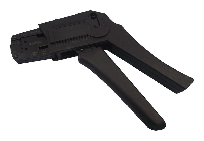 MOLEX 63811-9100 Crimp Tool, Hand, Molex CP 0.635mm & 0.22-0.35mm&sup2; Female Terminals, 207129 Series
