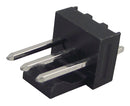 MOLEX 171856-0003 Pin Header, Wire-to-Board, 2.54 mm, 1 Rows, 3 Contacts, Through Hole Straight, KK 254 171856