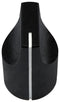 VISHAY ACCKMP1627NLP6 Knob, Metallic, Round Shaft, 6 mm, Aluminium, Round Pointer with Top and Side Indicator Line, 16 mm