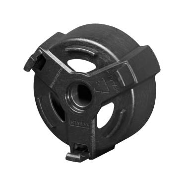 Siemens 6GT2690-0AL00 6GT2690-0AL00 Spacer Transponders 59 mm x 30 Polyamide 6.6 Black