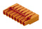 WEIDMULLER 1610540000 TERMINAL BLOCK, PLUGGABLE, 7POS, 14AWG