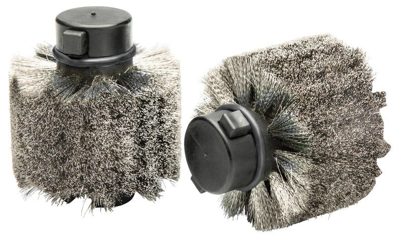 WELLER WATCBM REPLACEABLE FIBER BRUSH, TIP CLEANER