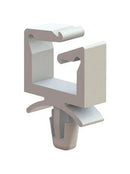 Essentra Components LWS-A-4-19 LWS-A-4-19 Cable Clamp Nylon 6.6 Natural 15.4MM