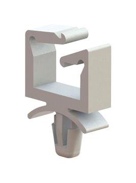 Essentra Components LWS-A-4-19 LWS-A-4-19 Cable Clamp Nylon 6.6 Natural 15.4MM