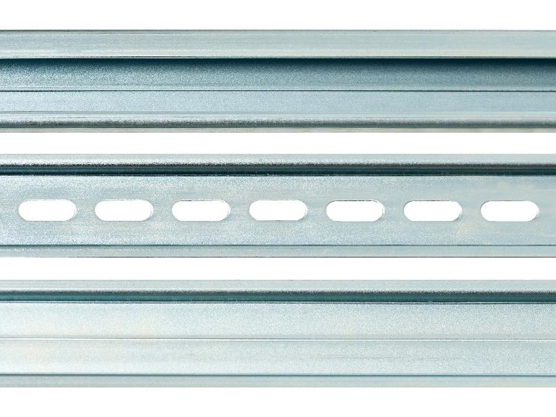 Hellermanntyton TS3220X2M TS3220X2M DIN Mounting Rail Standard Terminal Blocks 2 m 32 mm New