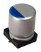 TAIYO YUDEN RAHTX151M1GEH0002 CAP, ALU ELEC, HYBRID, 150UF, SMD