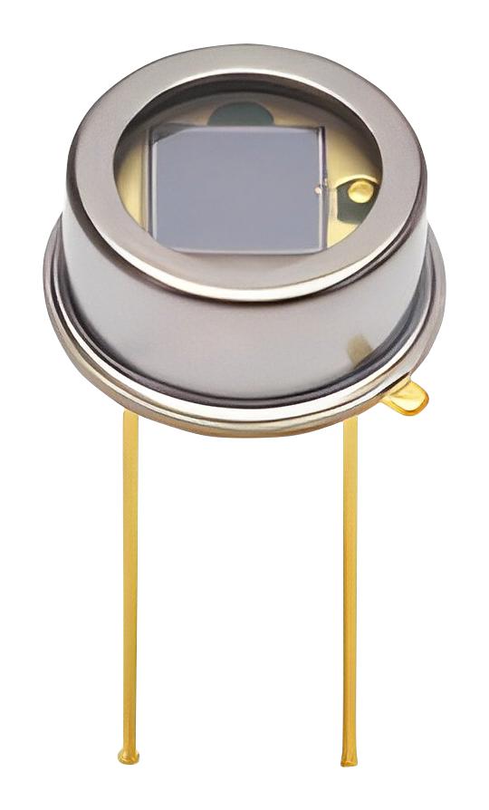 HAMAMATSU S1223-01 Photo Diode, 960nm, 200pA, -40&deg;C to 100&deg;C, S1223 Series, 2-Pin