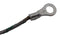 MULTICOMP PRO MPFA025160 Thermocouple, Gasket Type, K, 0 &deg;C, 350 &deg;C, Stainless Steel, 6.562 ft, 2 m