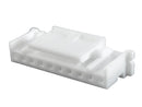 MULTICOMP PRO MP013306 Connector Housing, White, MP W2B LOCK 2MM, Receptacle, 10 Ways, 2 mm