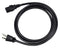 MULTICOMP PRO MC-161-DC PWR CORD, NEMA 5-15P-IEC 320 C13, 6.6