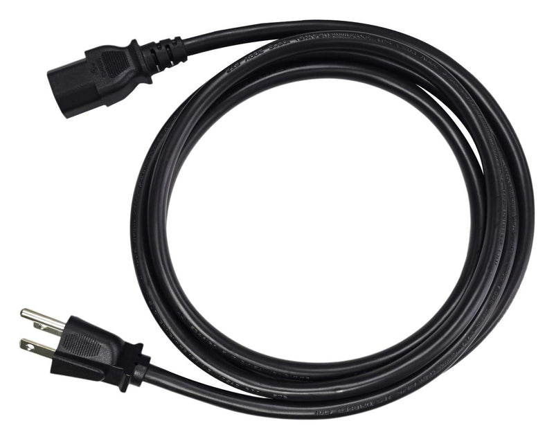 MULTICOMP PRO MC-161-DC PWR CORD, NEMA 5-15P-IEC 320 C13, 6.6
