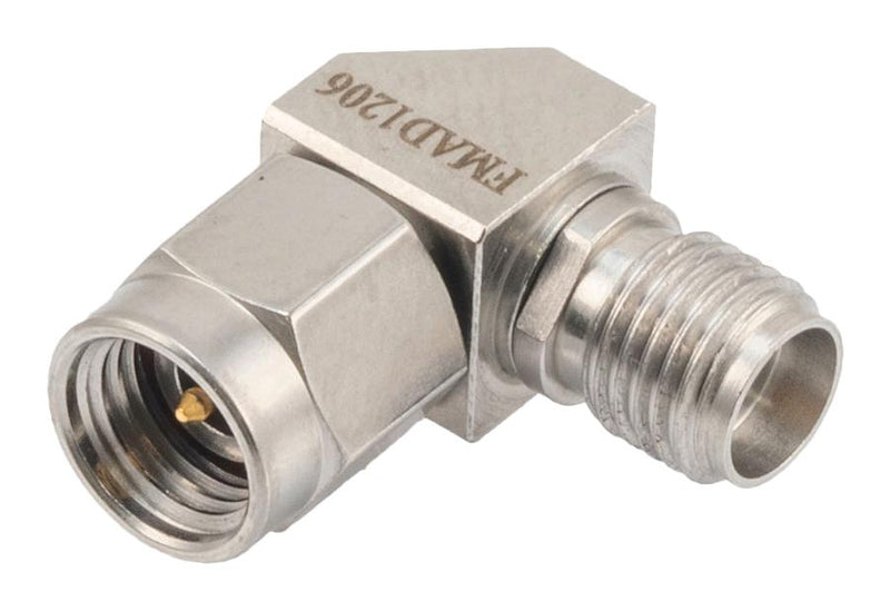 FAIRVIEW MICROWAVE FMAD1206 RF ADAPTER, 2.92MM PLUG-2.92MM JACK