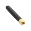 Pulse Electronics W1696 W1696 RF Antenna 3.4 GHz to 3.8 Monopole 0 dBi 50 ohm SMA Connector